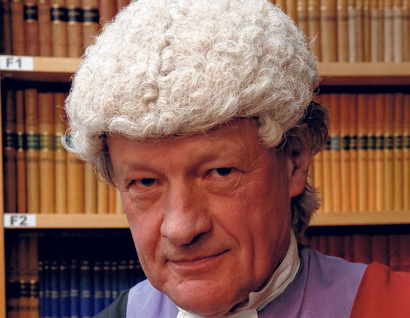 Judge James O'Mahony criticised David Hilden's attitude