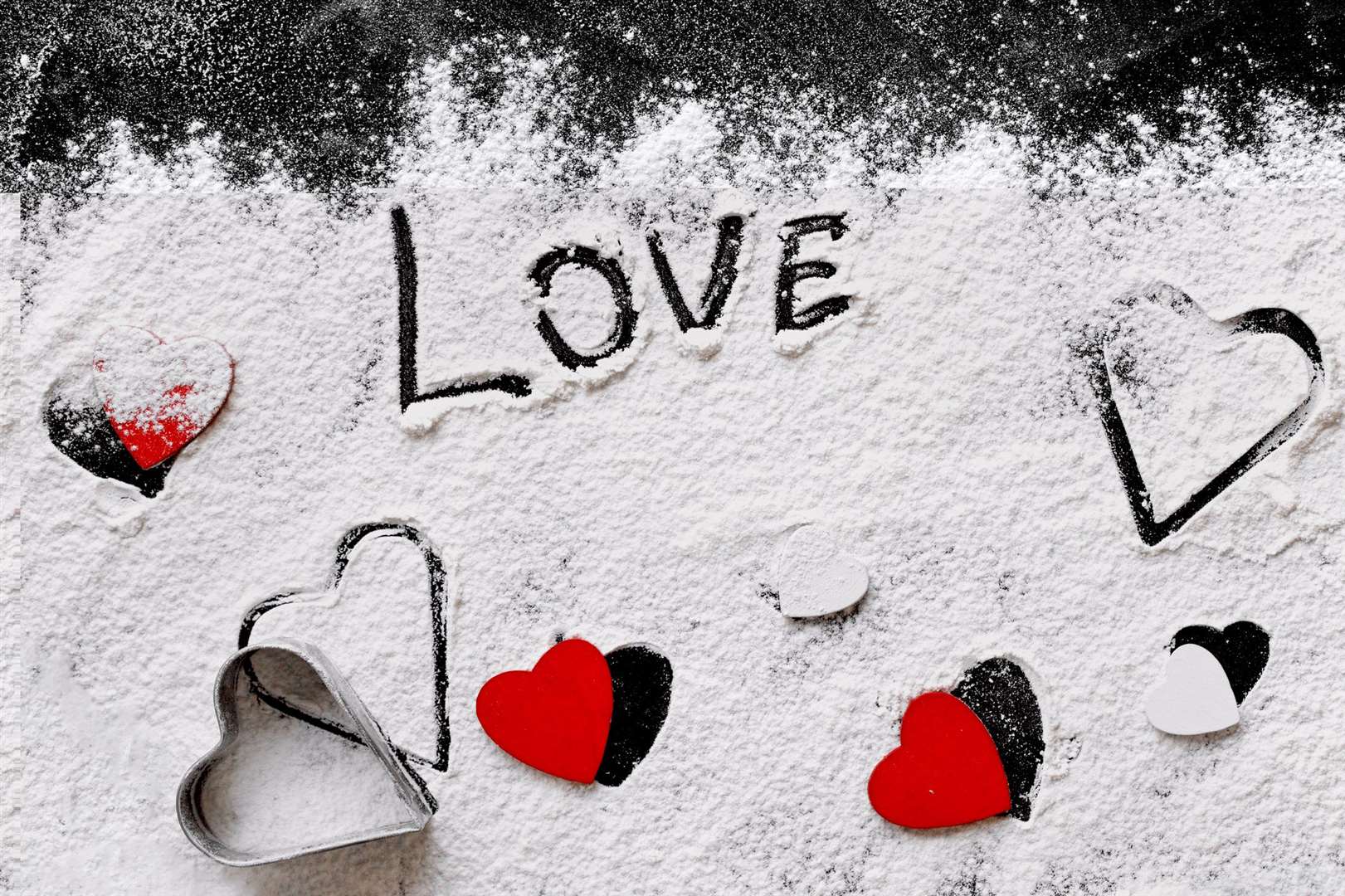How will you show the love this weekend?