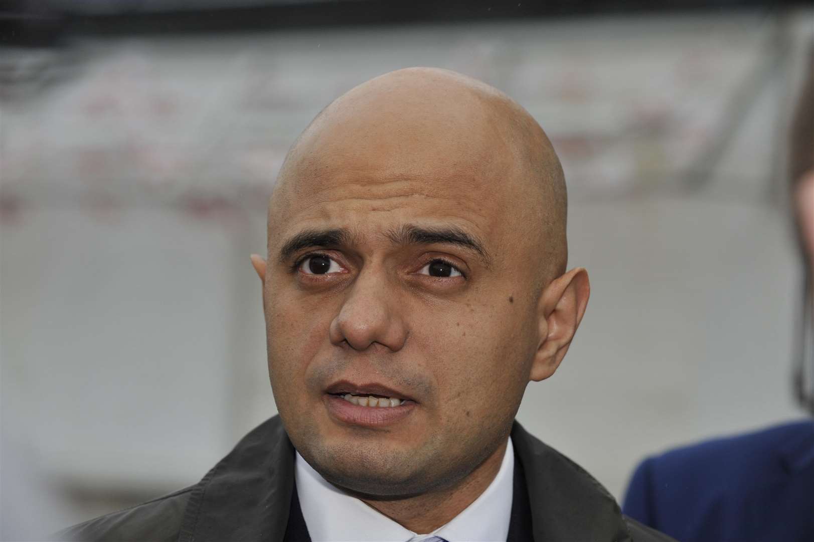 Home secretary Sajid Javid is returning home early from a family holiday to deal with the incidents Picture: Tony Flashman