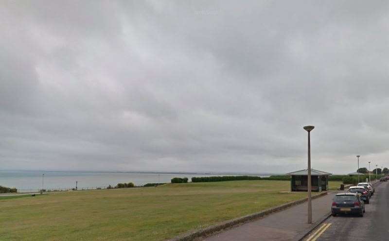 The Government Acre land in Ramsgate. Picture: Google (13127173)