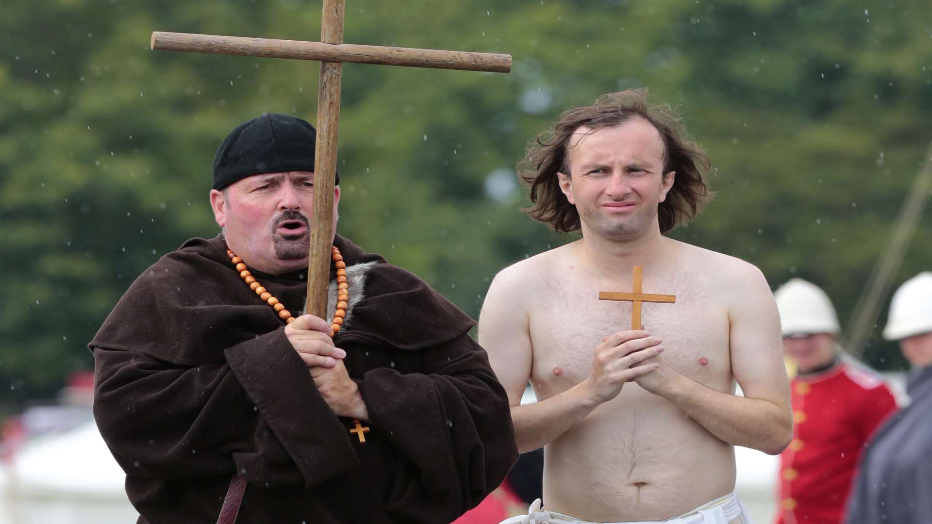 The Pilgrim Monks of St George