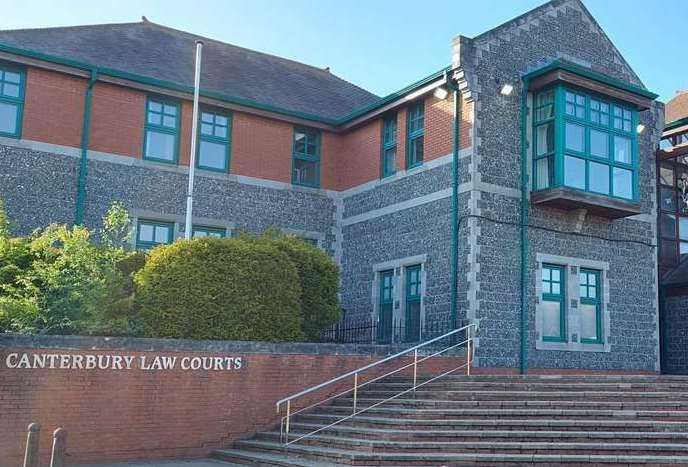 Lockwood was jailed at Canterbury Crown Court. Picture: Stock image