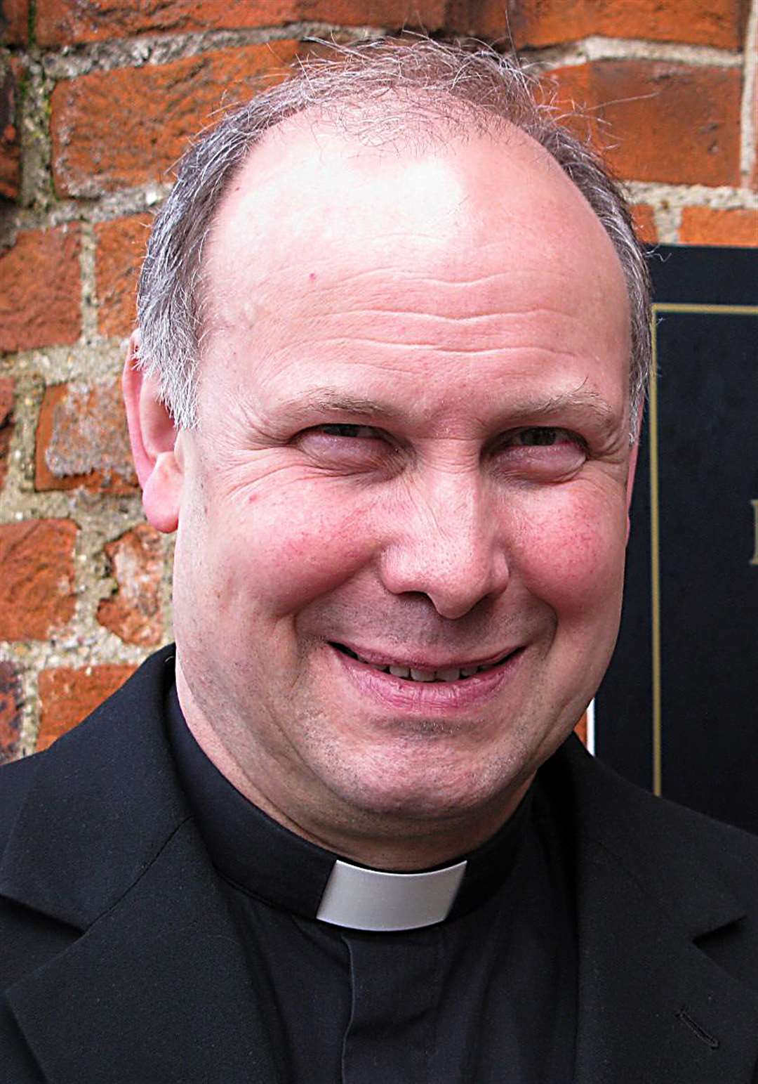 Rev David Adlington