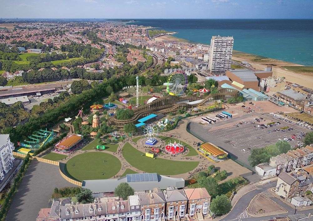  Dreamland  Margate has the best opening weekend to date for 