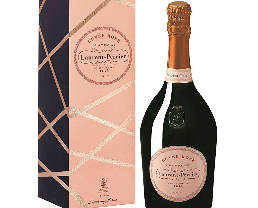This Laurent Perrier Cuvee Rose Non Vintage Champagne in Gift Box (75cl) is on offer for £39.99 - cut down from £63.99