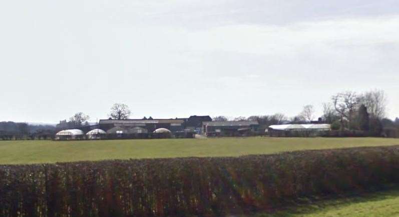 Princess Christian Farm in Hildenborough. Picture: Google