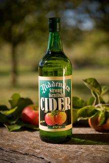 Cider at Biddenden Vineyard