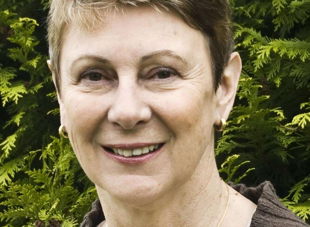 Conservative councillor Rosemary Doyle