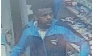 Police released this CCTV appeal at the time (12299411)