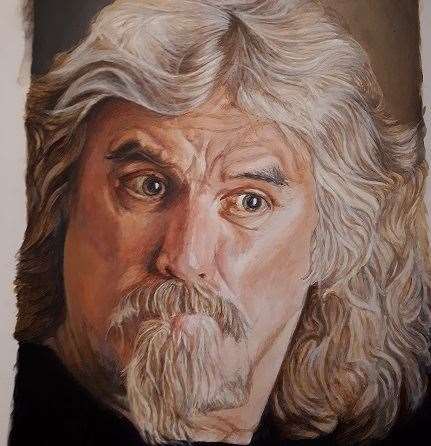 Billy Connolly Picture: Mike Stewart (21379423)