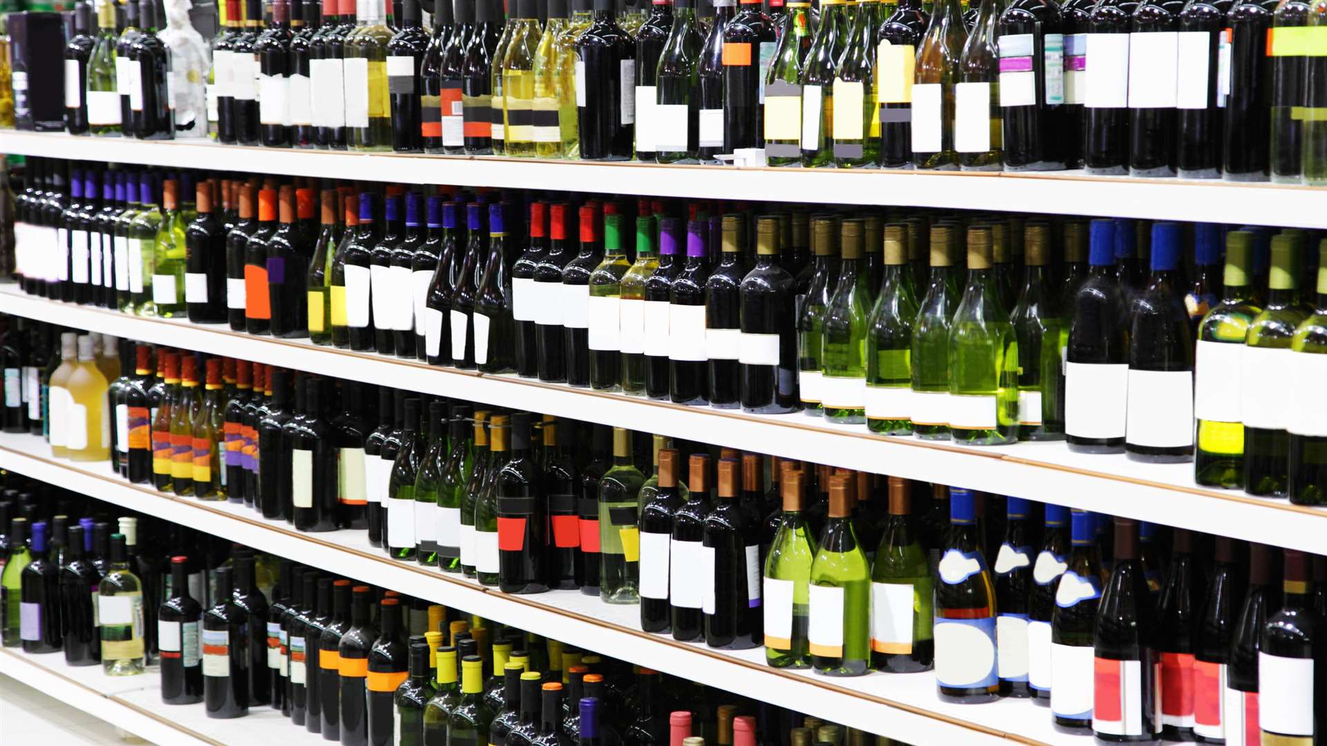 The man has been sentenced to 60 days in jail after stealing alcohol from a store