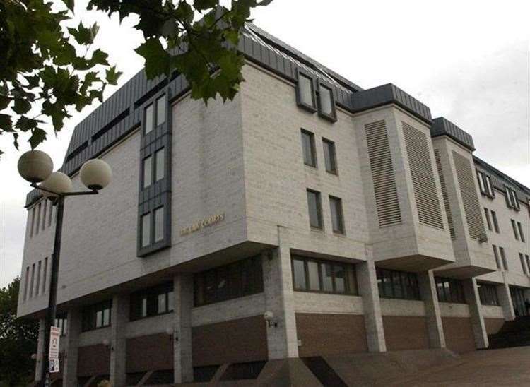 Perry was jailed at Maidstone Crown Court