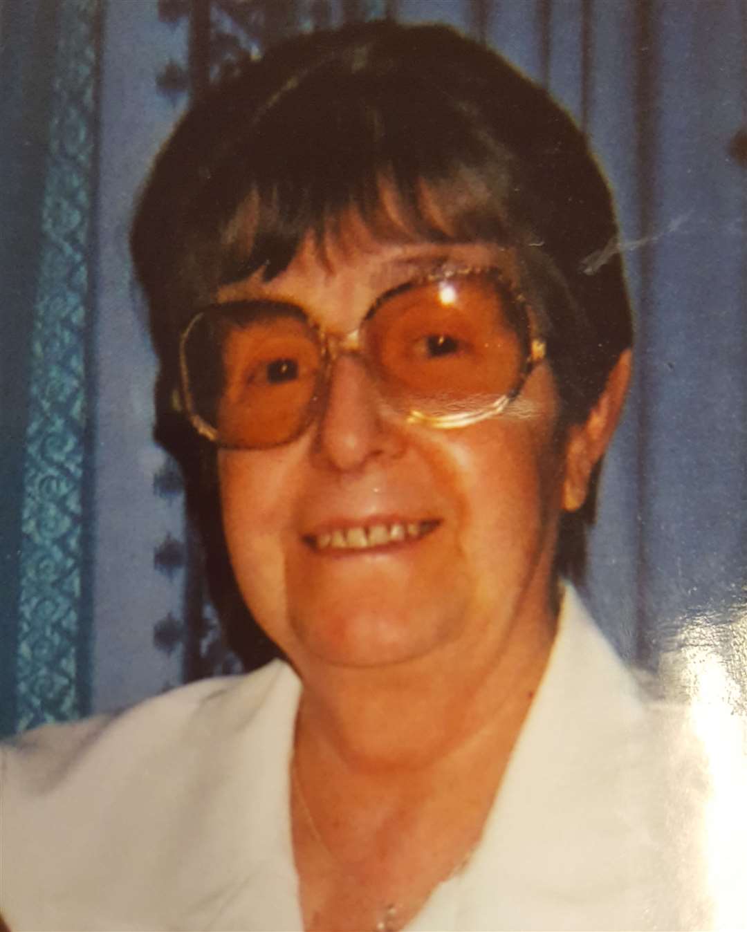 Pamela Fuller, who died in September 2017