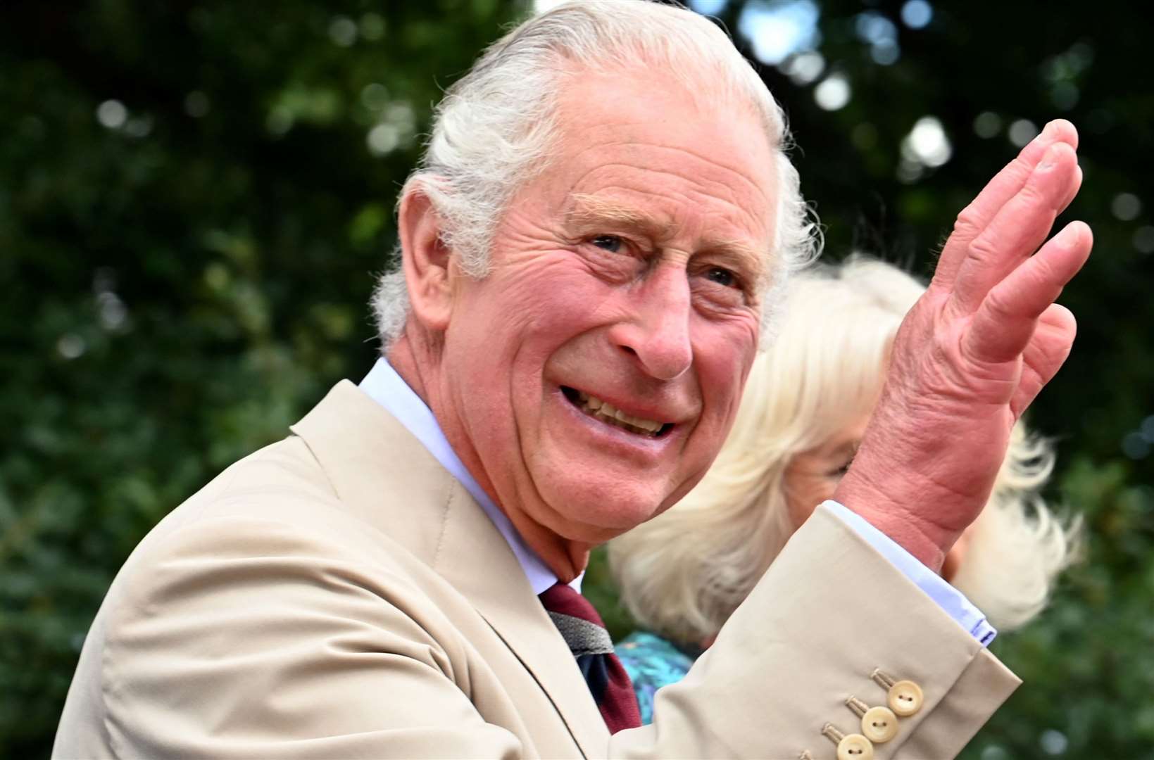 Charles and Camilla will be crowned King and Queen together