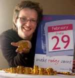 Wendy Tanton urges people to raise money for Cancer Research this February 29. Picture: Derek Hope/Kent Photo News