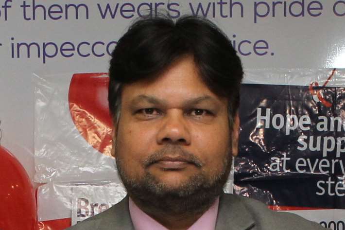 Dr Syed Husain