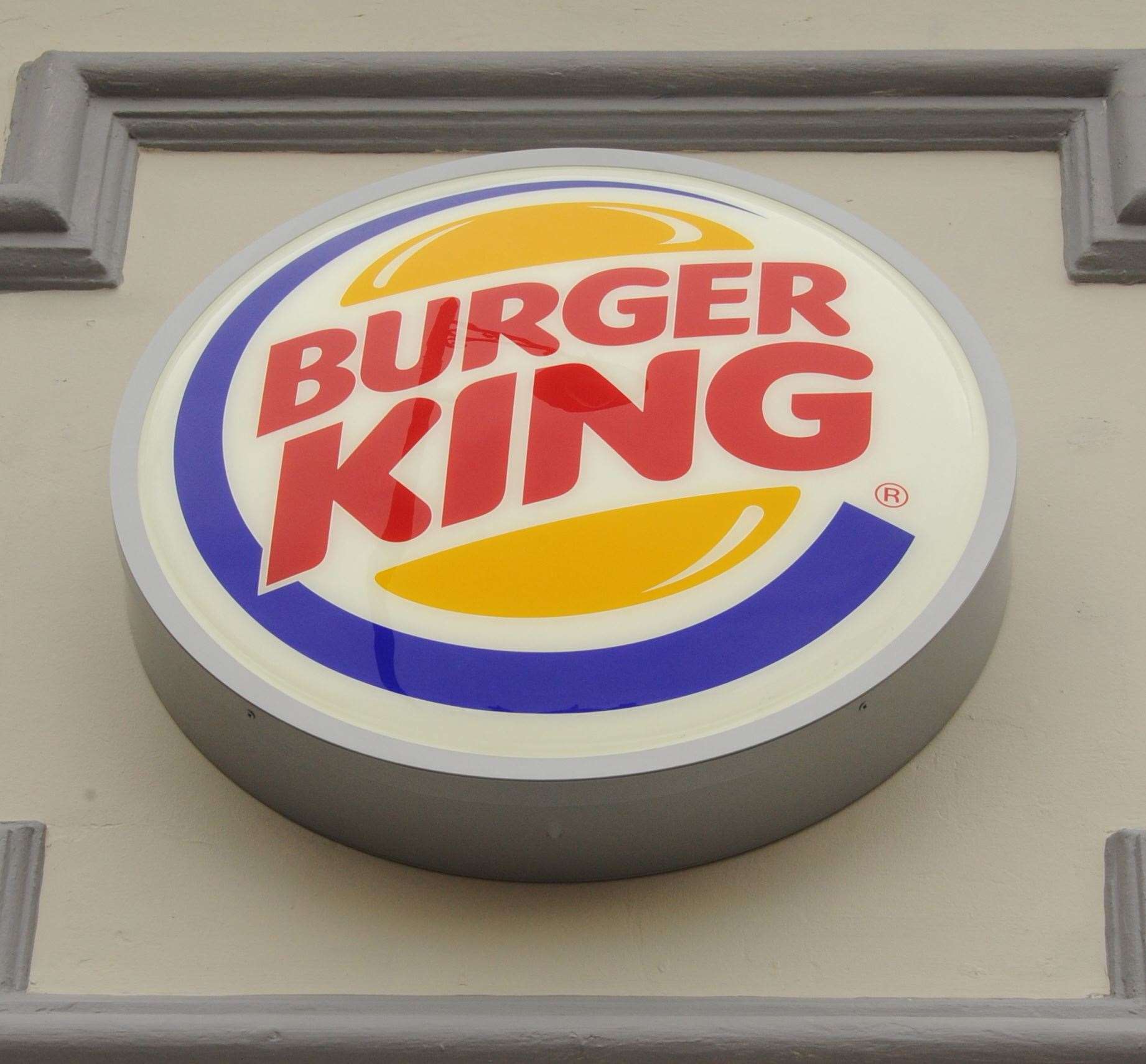 Burger King. Picture: Steve Crispe