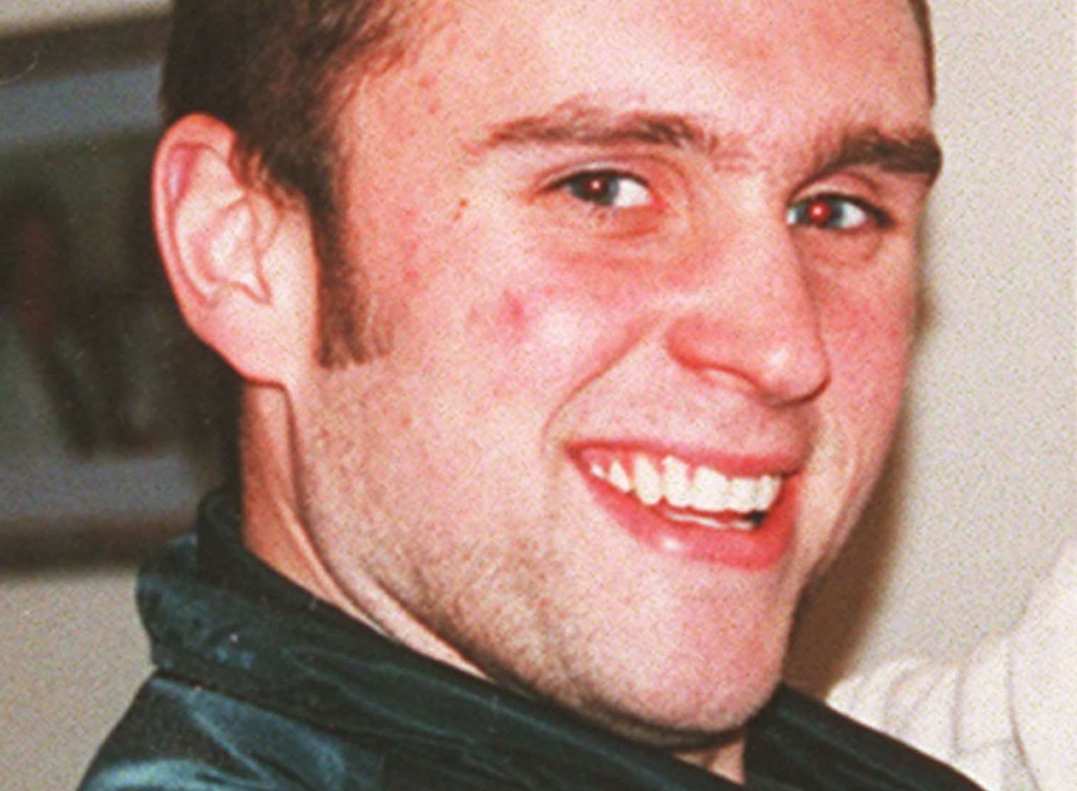 Stephen Cameron, killed by Noye in a road rage incident