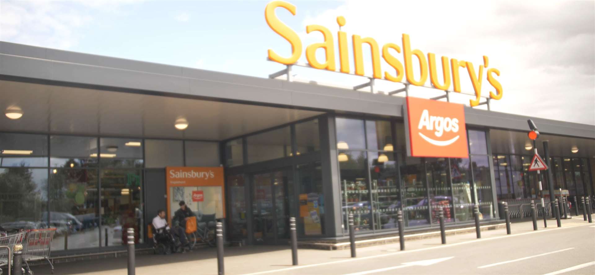 Sainsbury's in Staplehurst