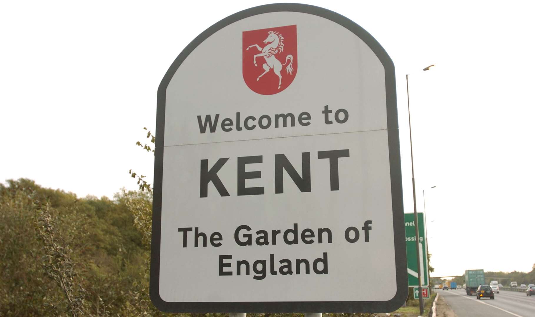 Kent has been ranked the fourth most popular county to move to. Picture: Barry Goodwin