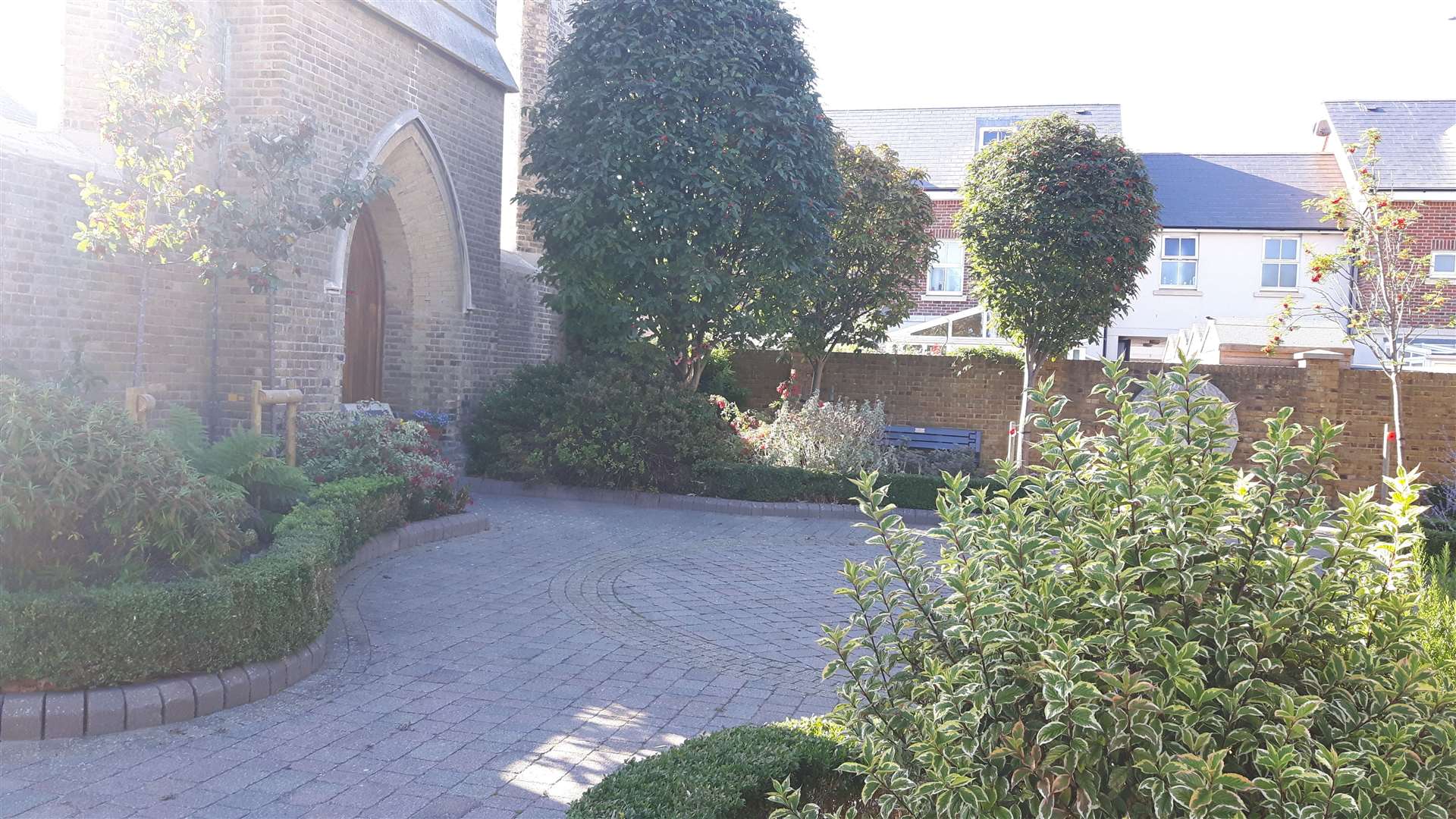 The Royal Marines Memorial Garden, is built on the site where the IRA's bomb was detonated. It was hidden in a sofa in the Coffee Boat recreation room in the barracks at Canada Road, Walmer
