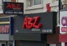 The brothers were selling cannabis at the ABZ BBQ Kitchen in Batchelor Street in Chatham
