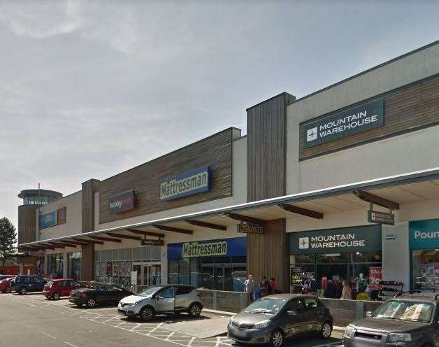 Shoe Zone will be opening at The Link Retail Park. Picture: Google street views (20481500)