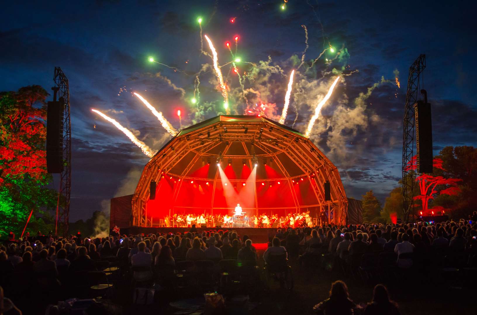 The Leeds Castle Concert will be back