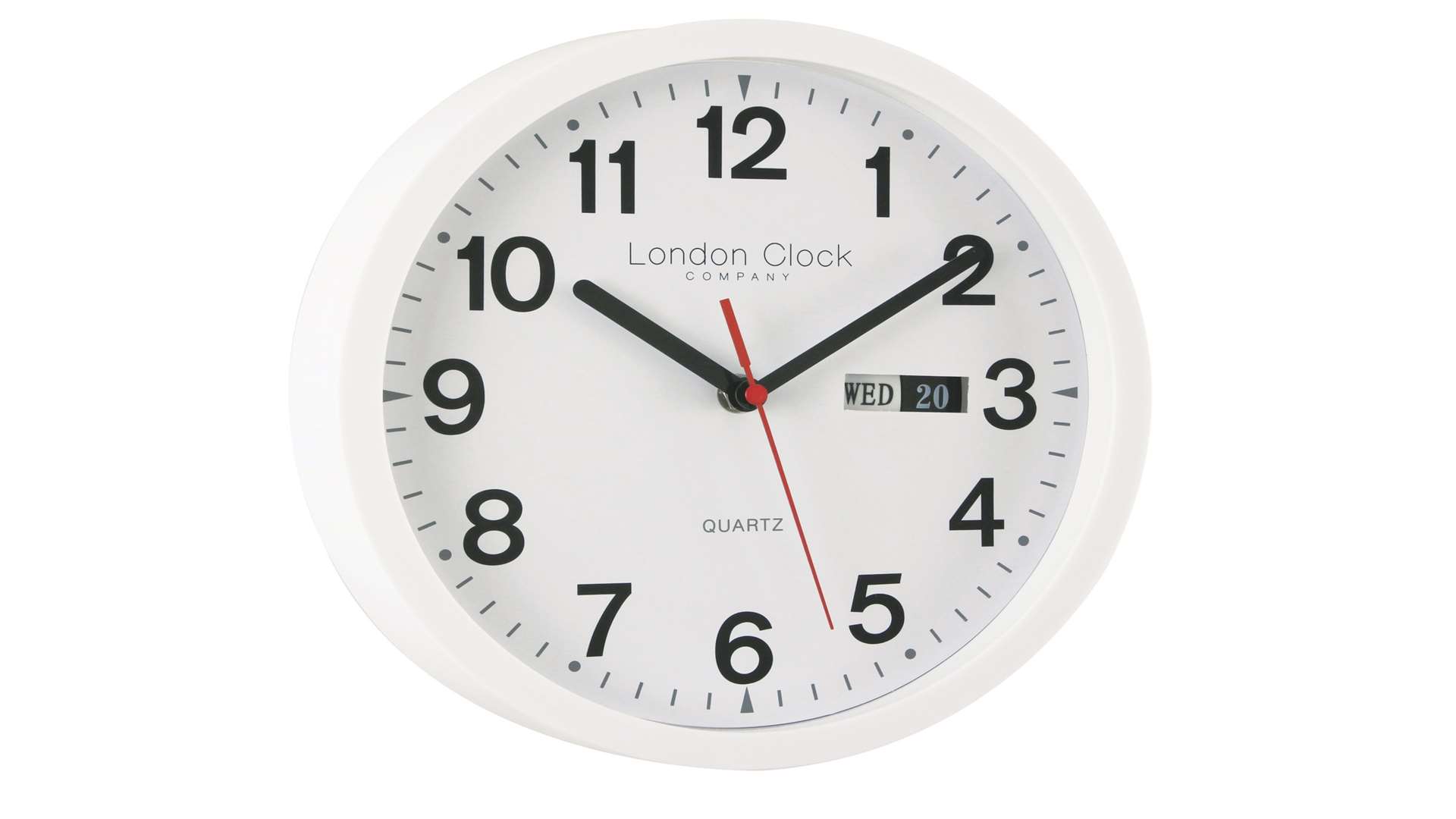 LC Designs is behind the London Clock Company brand