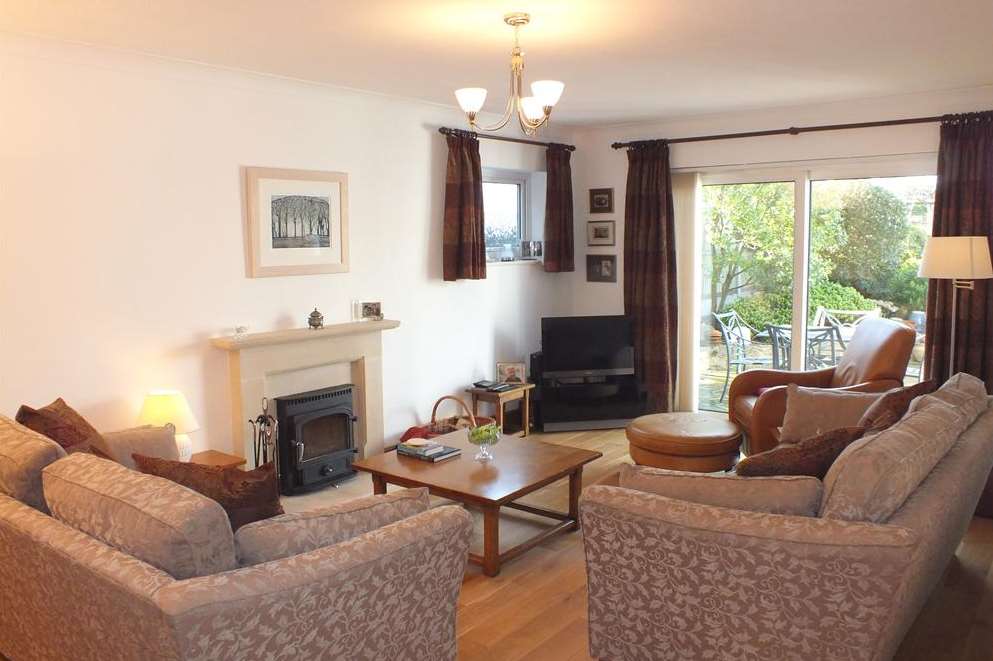 The lounge, property in Metropole Road West, Folkestone