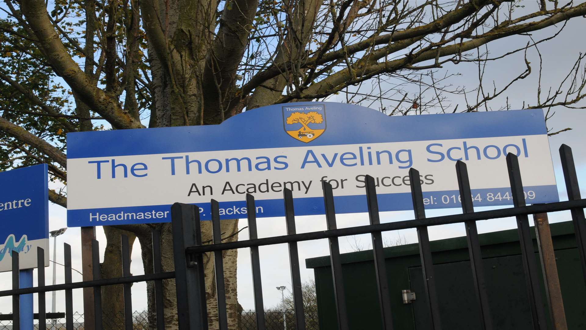 The Thomas Aveling School, Arethusa Road, Rochester