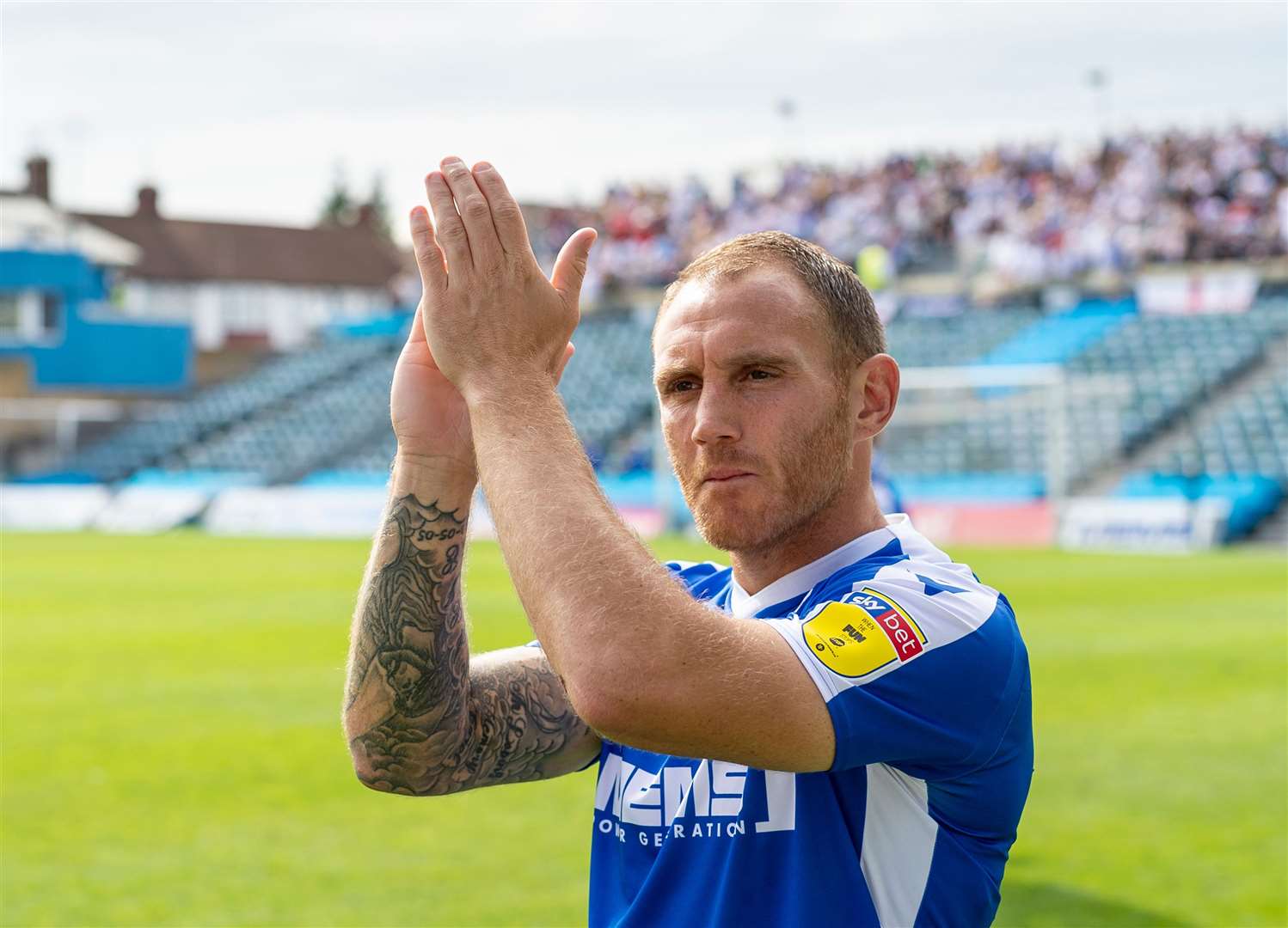 Barry Fuller has agreed a deal to leave Gillingham