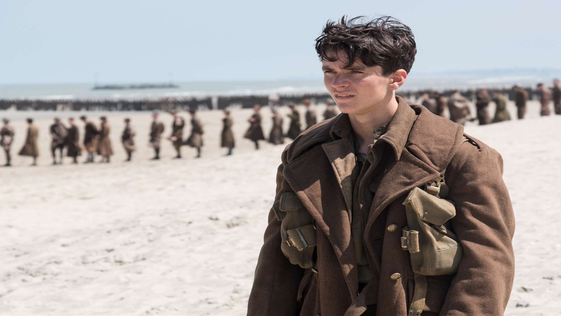 The film Dunkirk is scheduled to be released on July 21