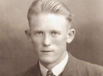 A young John Coker
