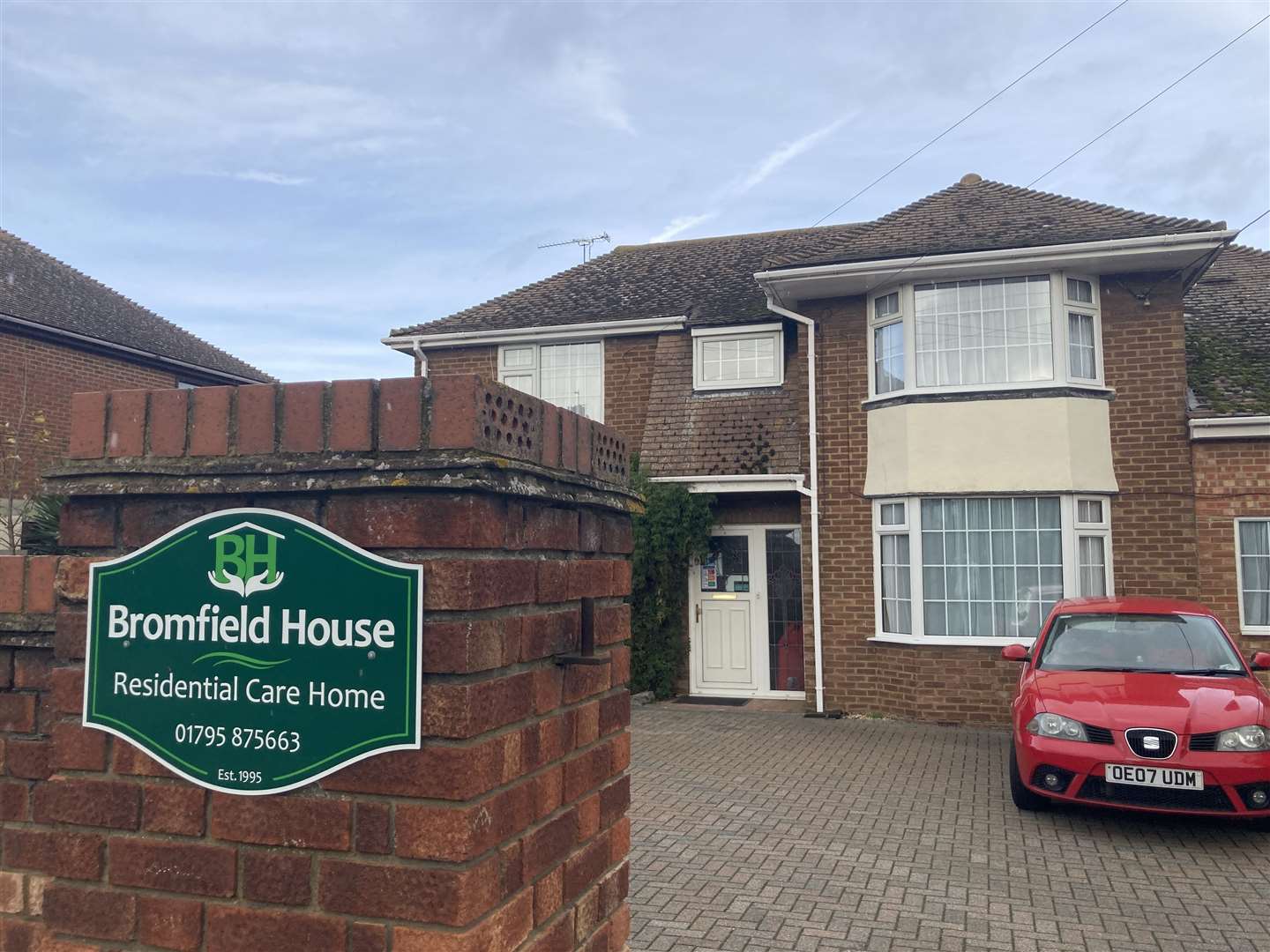 Bromfield House residential home is to close