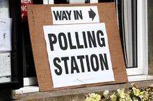 Polling day