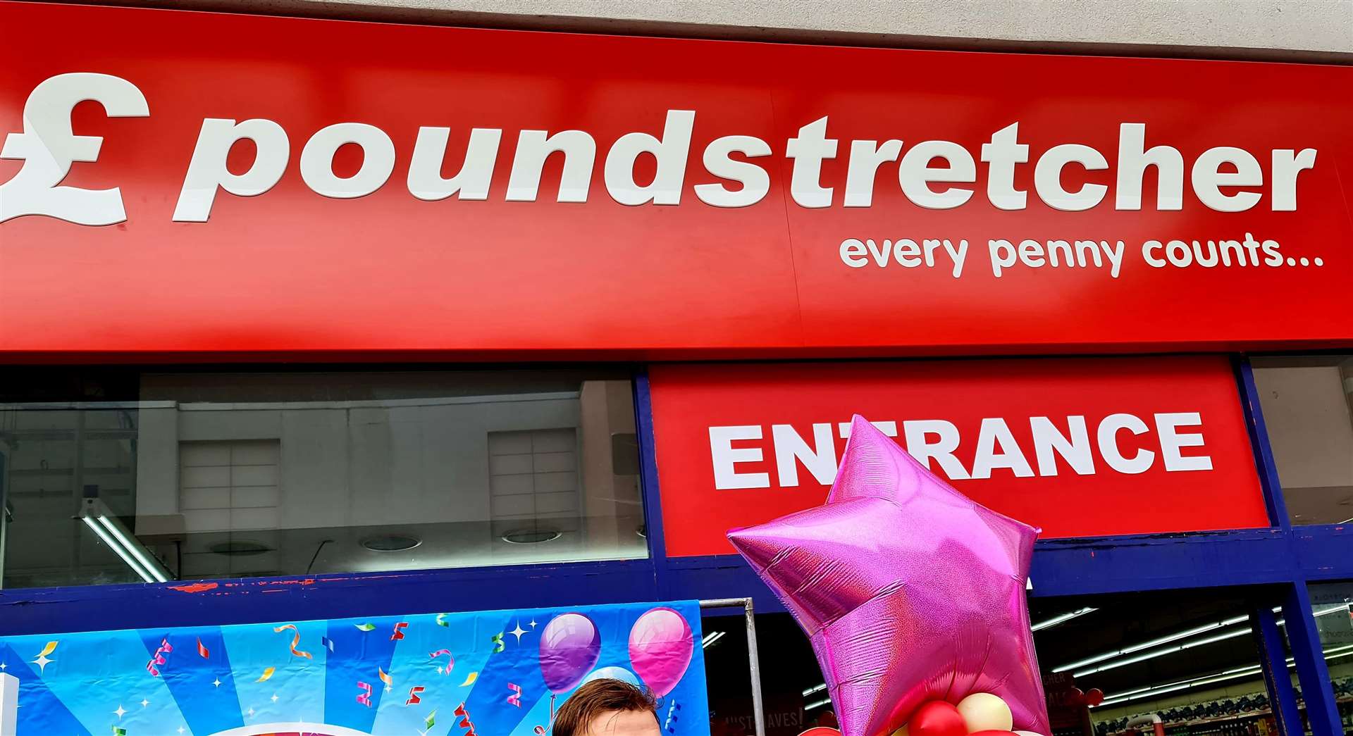 Poundstretcher is opening in High Street, Gillingham, at the end of August