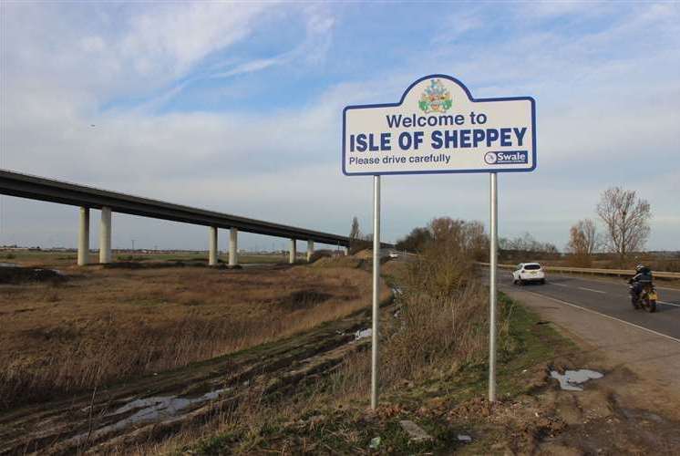 Residents on Sheppey will be able to use the new bus scheme from today for the next three months