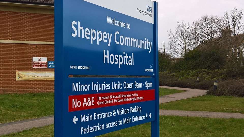 Sheppey Community Hospital (1325720)