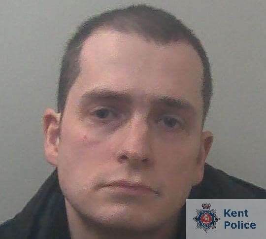 Andrew Cakebread has been convicted of making indecent images of children Picture: Kent Police