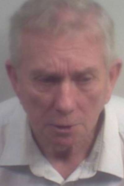 Child sex abuser Donald Down, from Gravesend