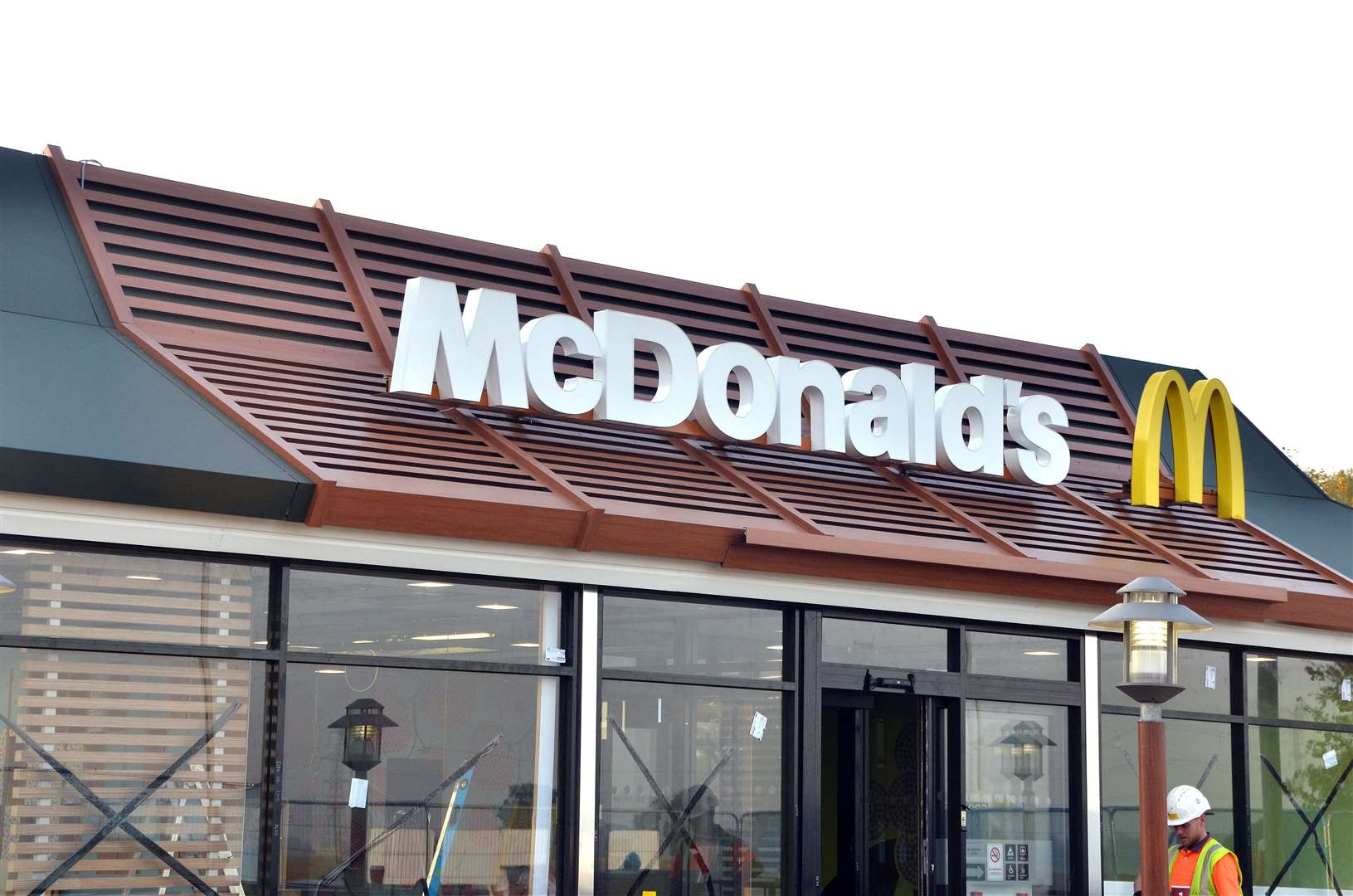 McDonald's restaurants closed in March