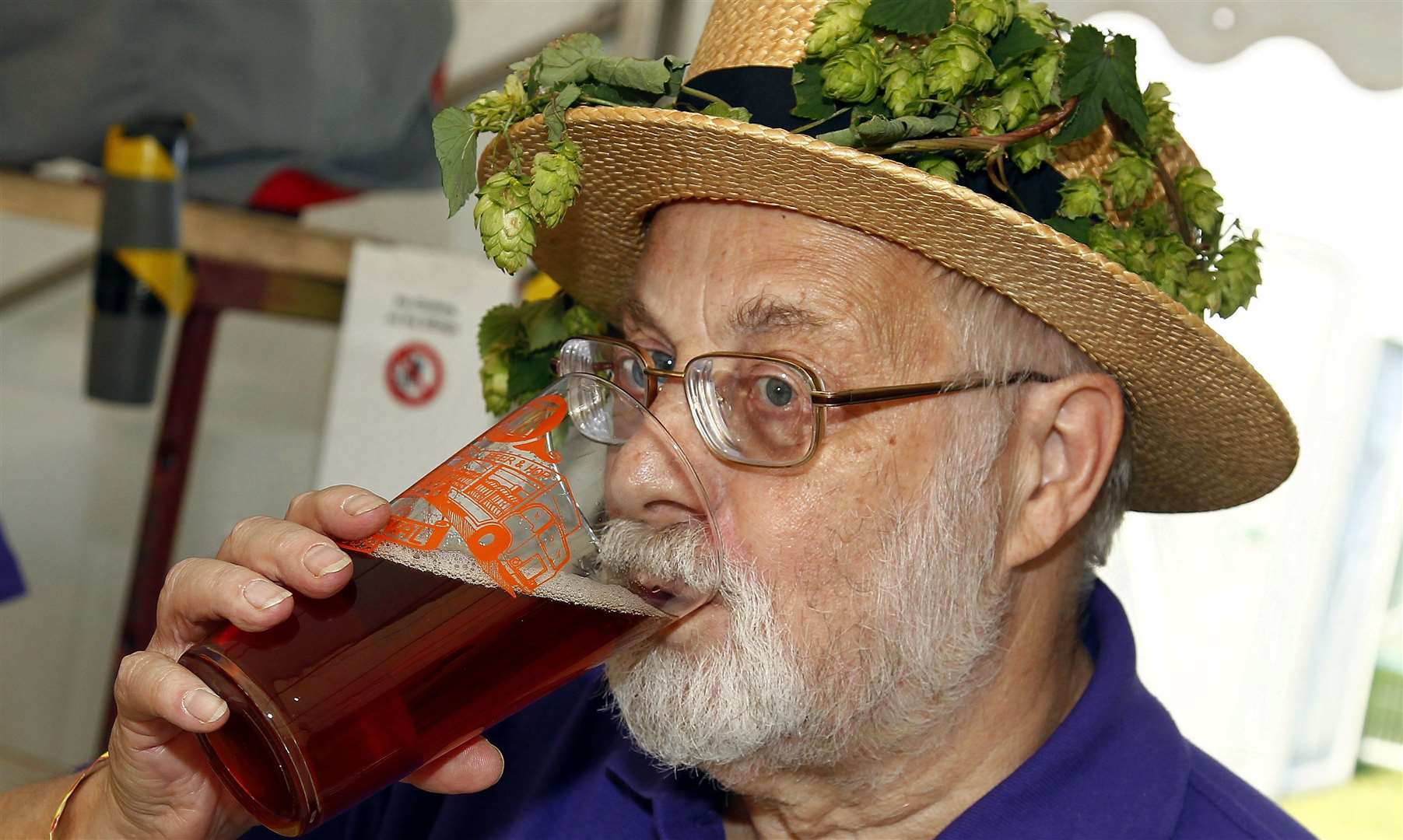 The festival will offer more than 70 ales and 30 ciders. Picture: Sean Aidan