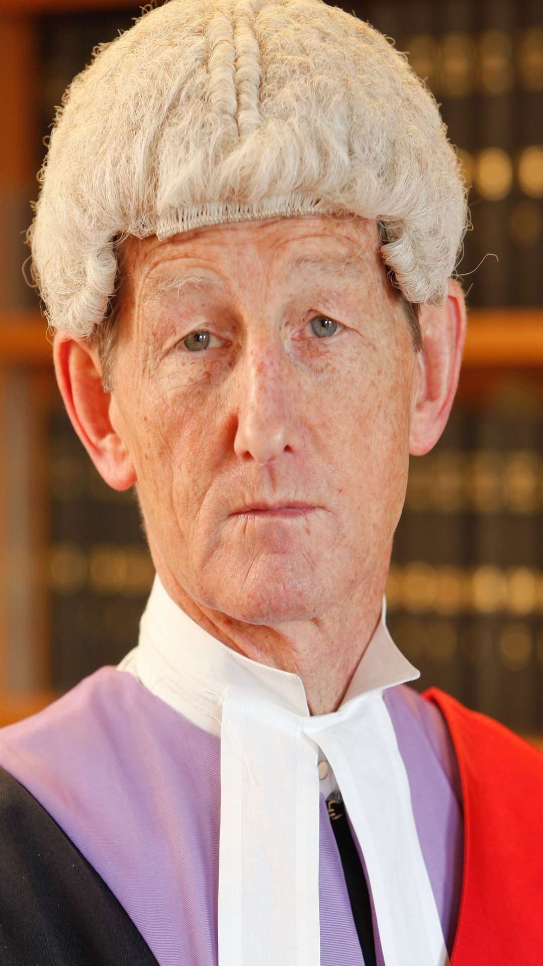 Judge Jeremy Carey told Migliorini: "You have learnt a bitter lesson"