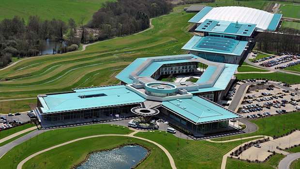 Jacqueline will have further training at the FA's National Football Centre, St George's Park. Picture: The FA