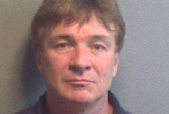 John Blight was jailed three and a half years. Picture: Kent Police (2685316)
