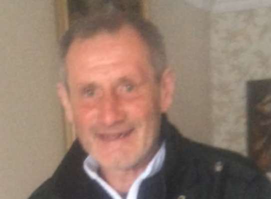 Trevor Hillman, 57, whose body was found in the porch of St Peter and St Paul church