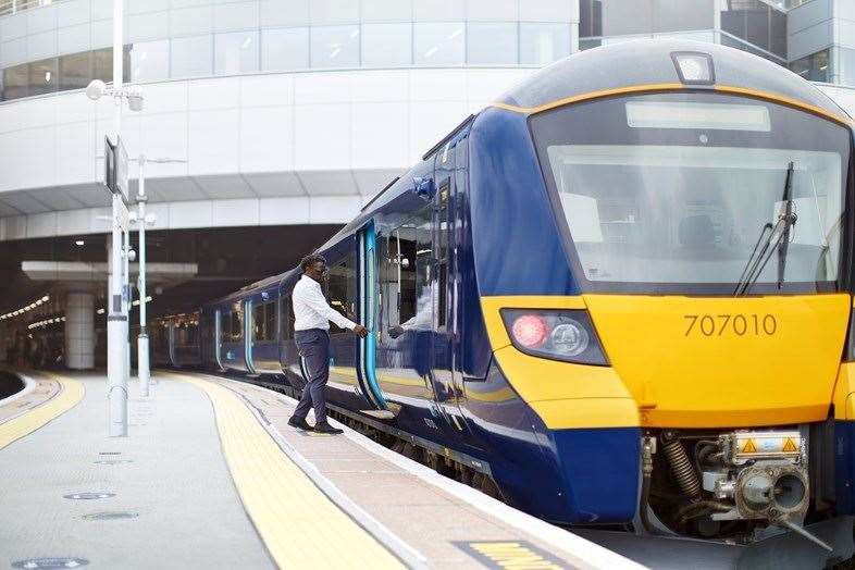 Stations across Kent will see upgrades in coming months