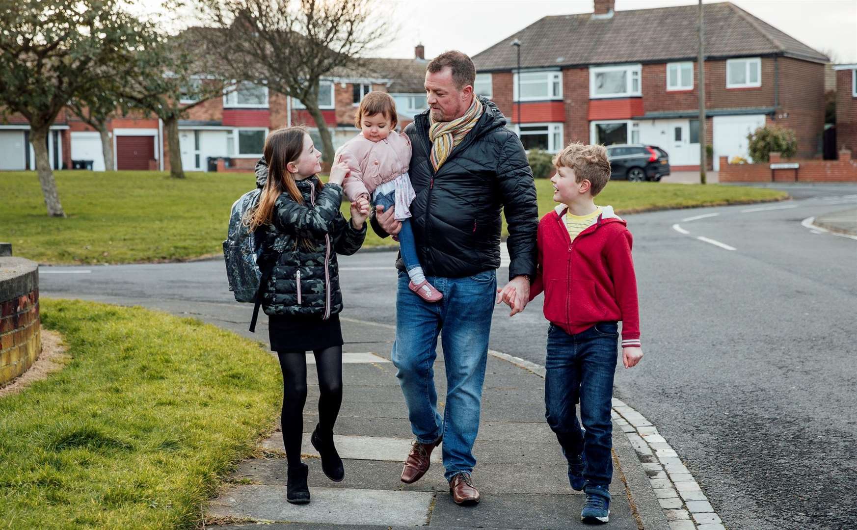 Families struggling with school attendance, promises the government, will get tailored support. Image: iStock.