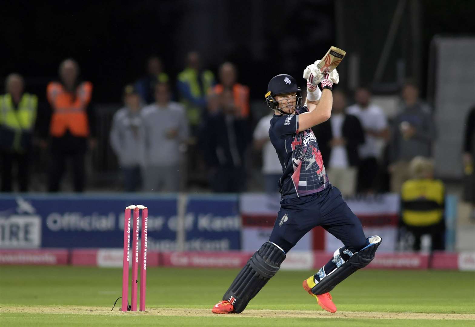 Sam Billings is set to compete in this year's Indian Premier League. Picture: Barry Goodwin